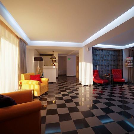Apart Hotel Vlad Tepes Brasov Luaran gambar