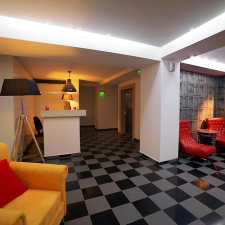 Apart Hotel Vlad Tepes Brasov Luaran gambar