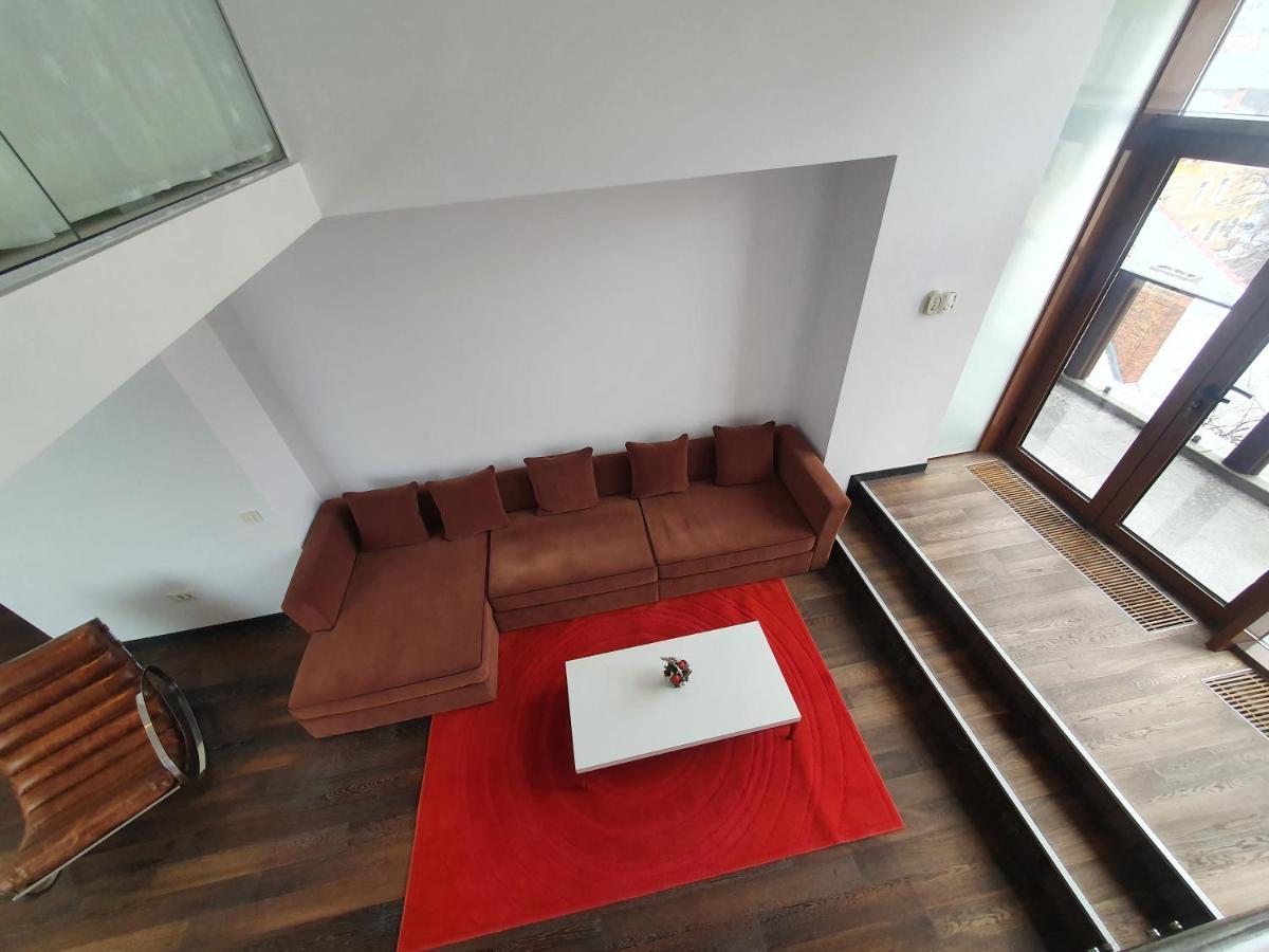 Apart Hotel Vlad Tepes Brasov Luaran gambar
