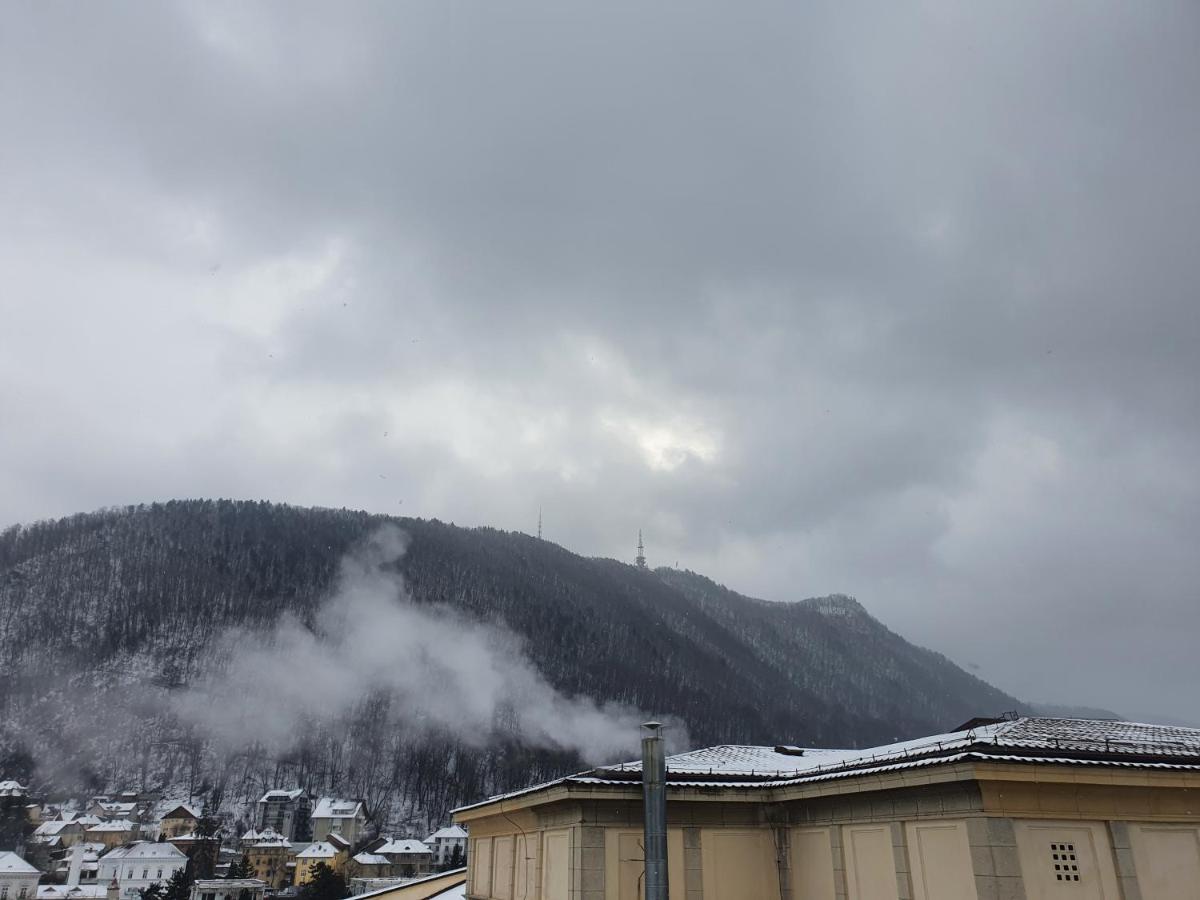 Apart Hotel Vlad Tepes Brasov Luaran gambar