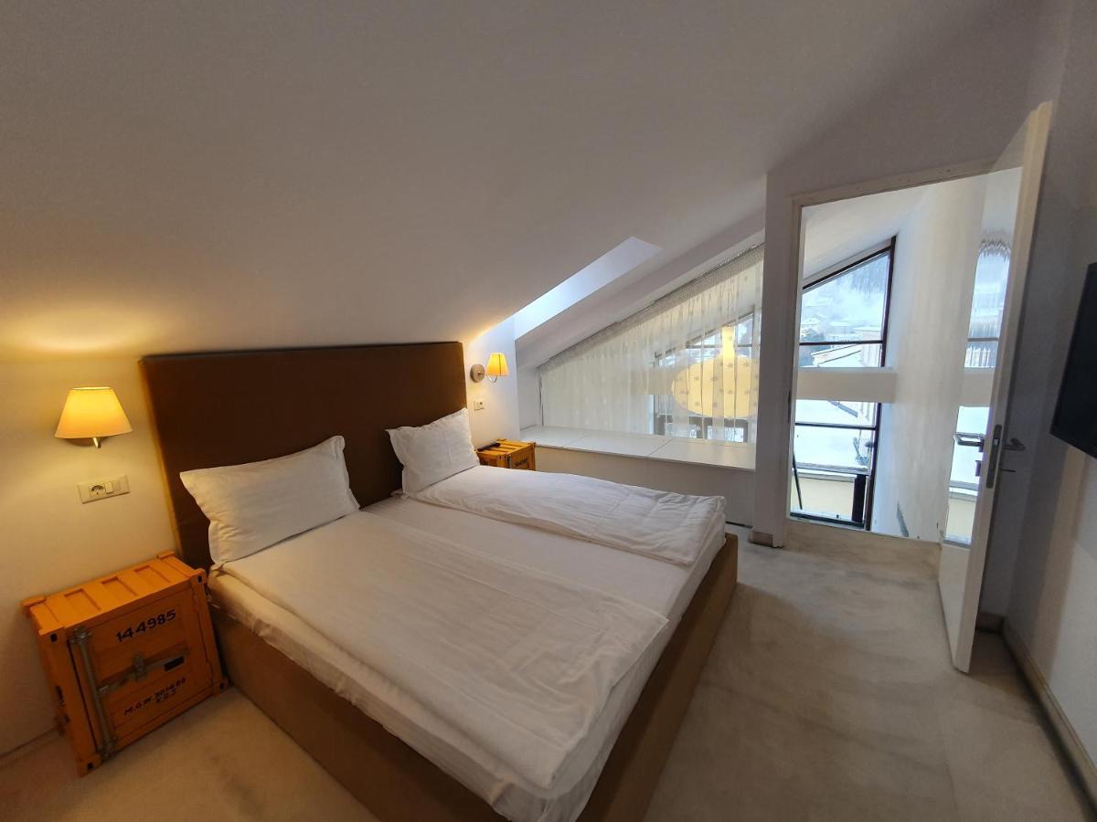 Apart Hotel Vlad Tepes Brasov Luaran gambar