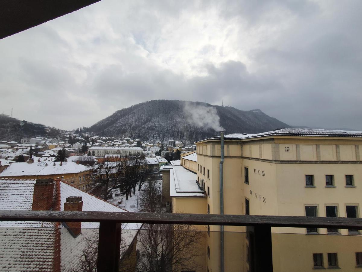 Apart Hotel Vlad Tepes Brasov Luaran gambar