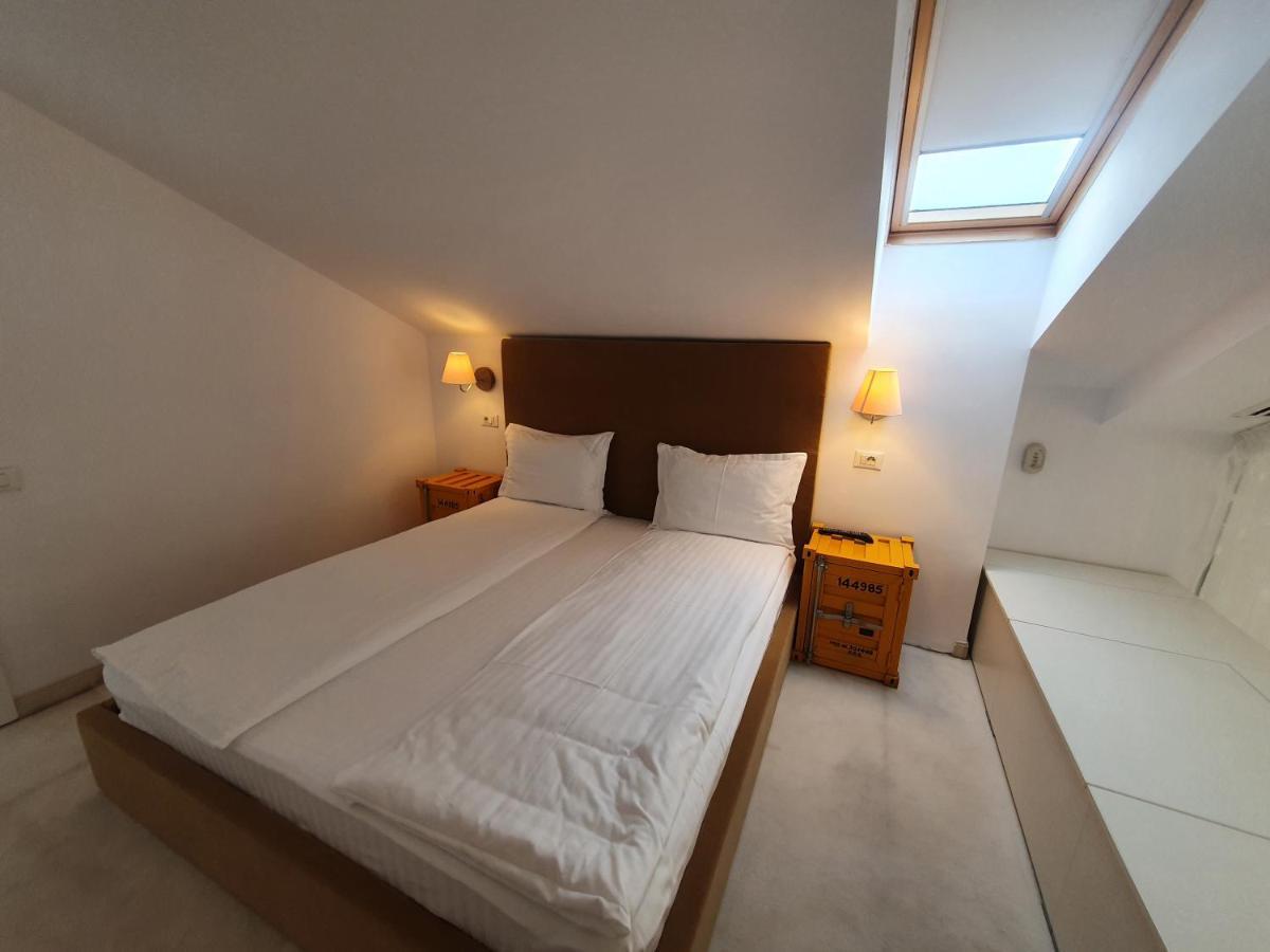 Apart Hotel Vlad Tepes Brasov Luaran gambar