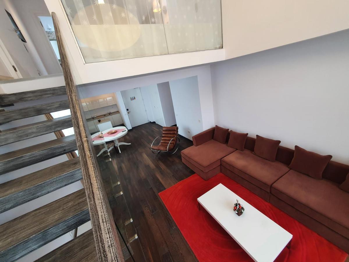 Apart Hotel Vlad Tepes Brasov Luaran gambar