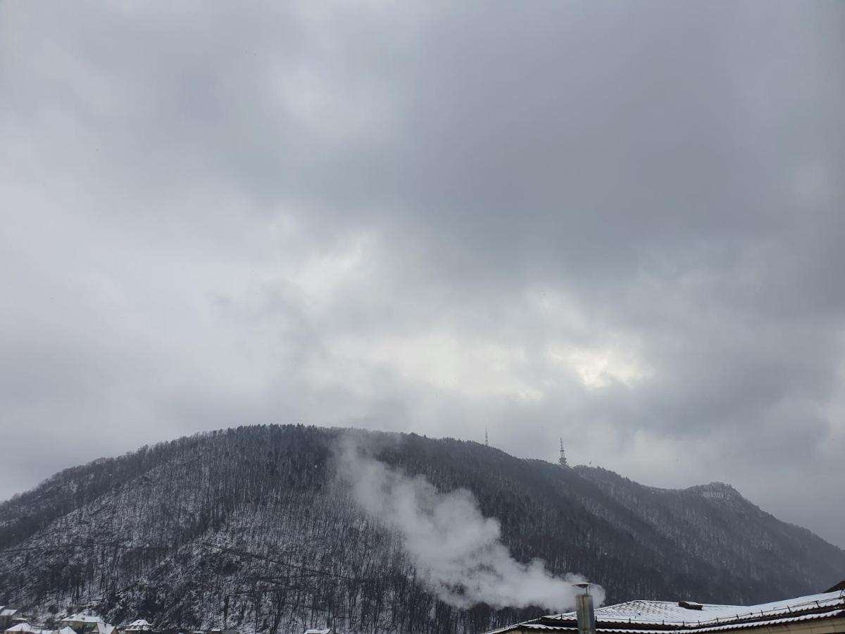 Apart Hotel Vlad Tepes Brasov Luaran gambar