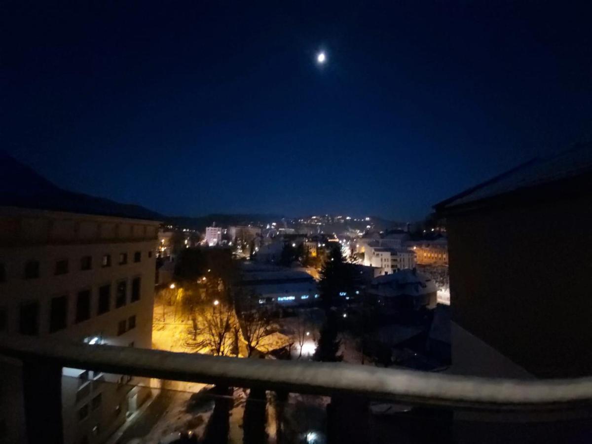 Apart Hotel Vlad Tepes Brasov Luaran gambar