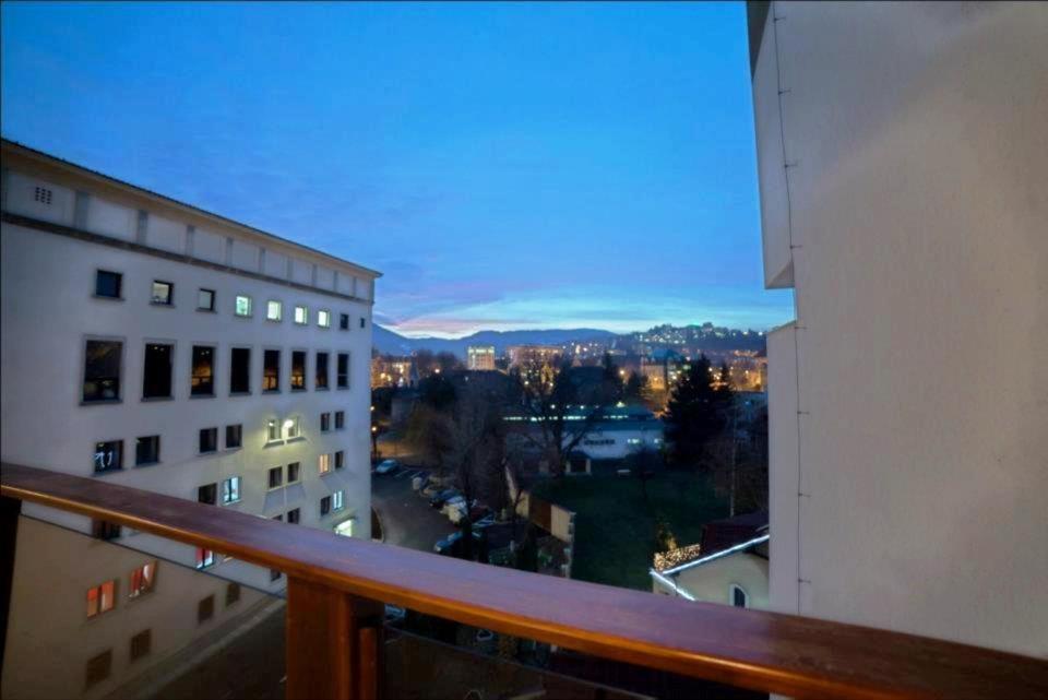 Apart Hotel Vlad Tepes Brasov Luaran gambar