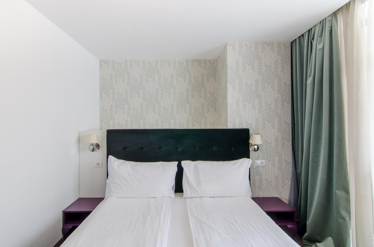 Apart Hotel Vlad Tepes Brasov Luaran gambar