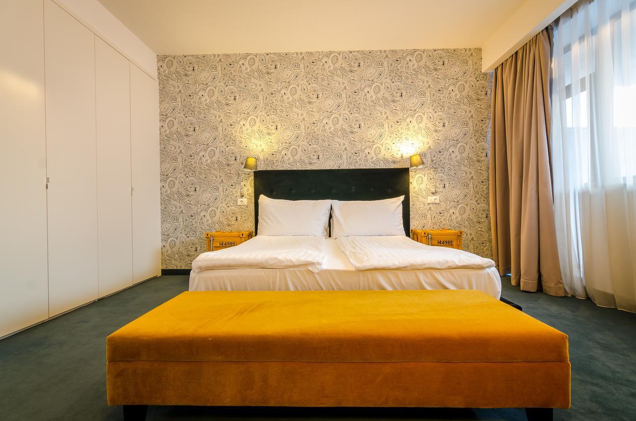 Apart Hotel Vlad Tepes Brasov Luaran gambar
