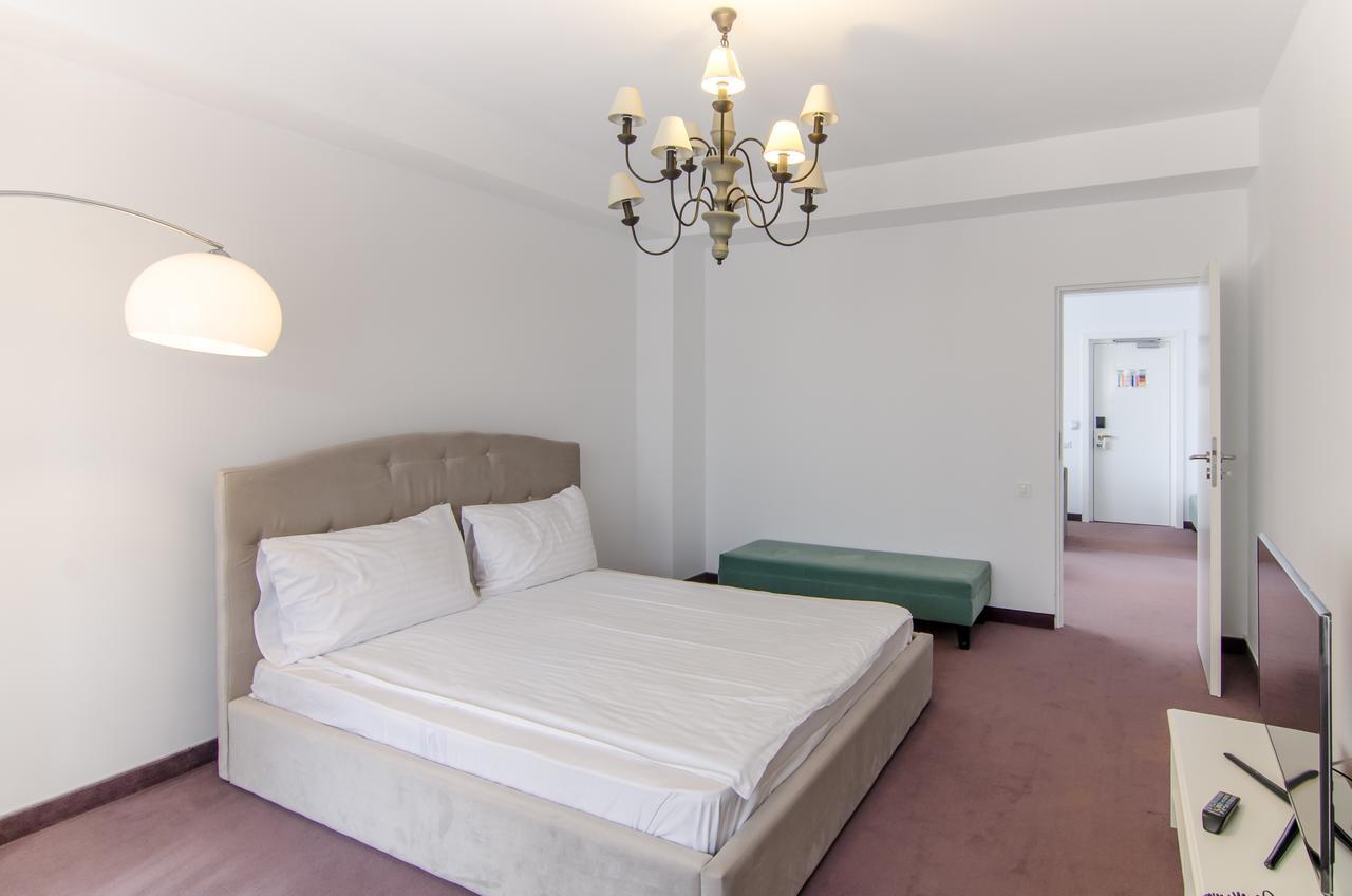 Apart Hotel Vlad Tepes Brasov Luaran gambar