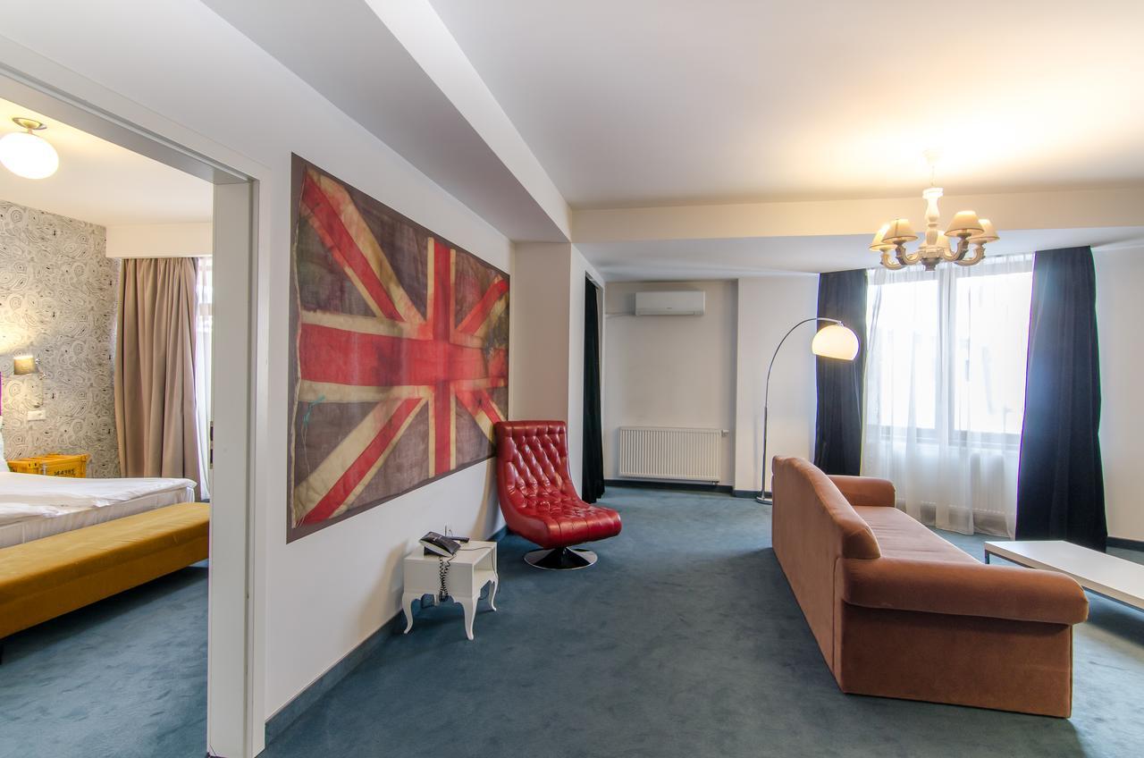 Apart Hotel Vlad Tepes Brasov Luaran gambar