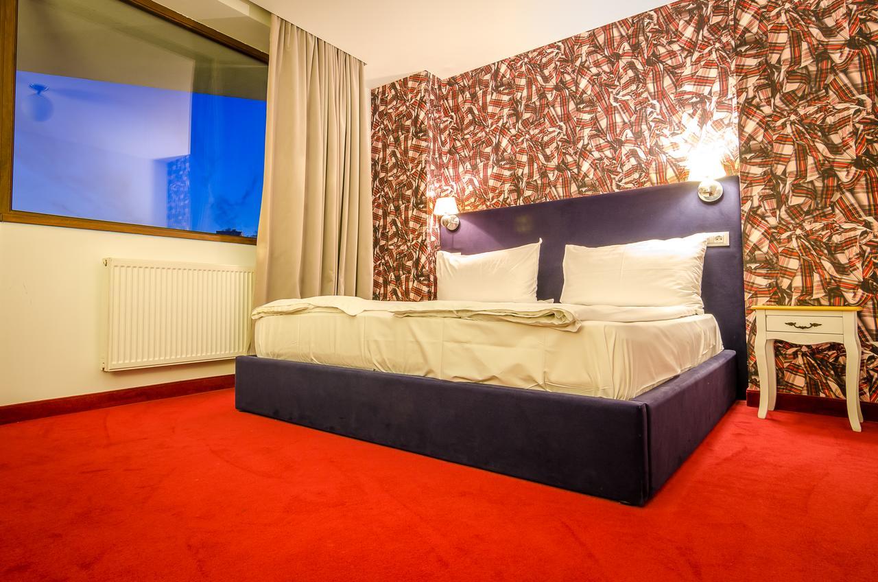 Apart Hotel Vlad Tepes Brasov Luaran gambar