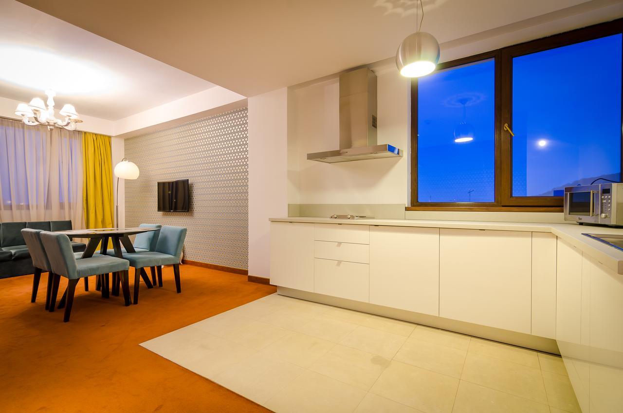 Apart Hotel Vlad Tepes Brasov Luaran gambar