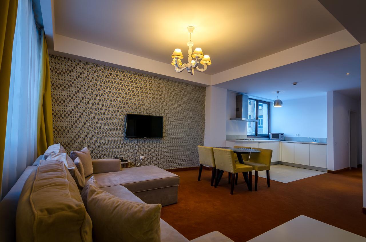 Apart Hotel Vlad Tepes Brasov Luaran gambar