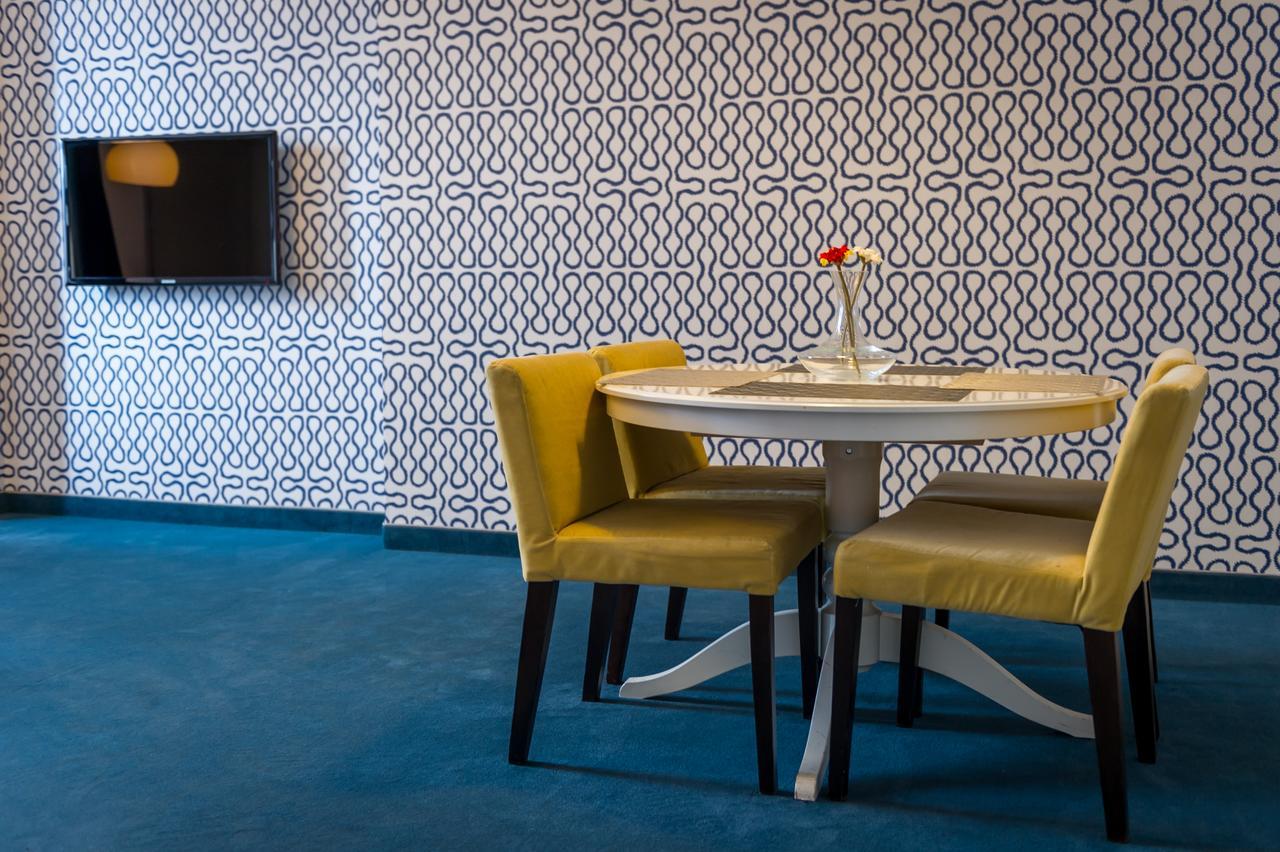 Apart Hotel Vlad Tepes Brasov Luaran gambar